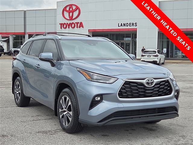2024 Toyota Highlander FWD