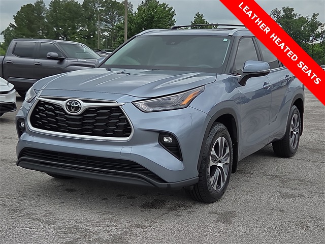 2024 Toyota Highlander FWD