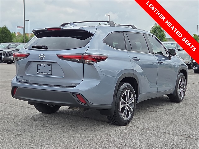 2024 Toyota Highlander FWD