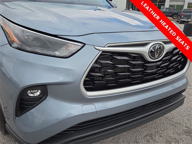 2024 Toyota Highlander FWD