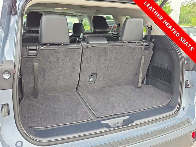 2024 Toyota Highlander FWD