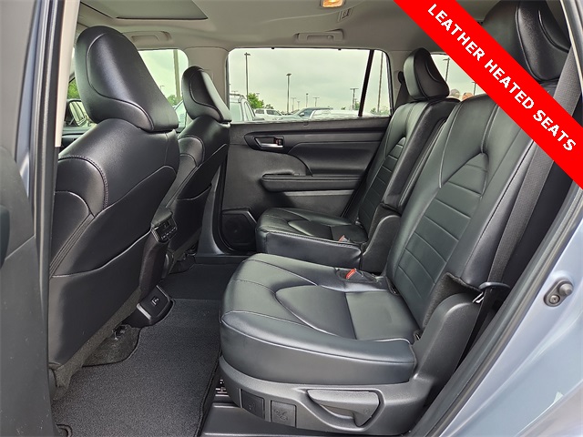 2024 Toyota Highlander FWD