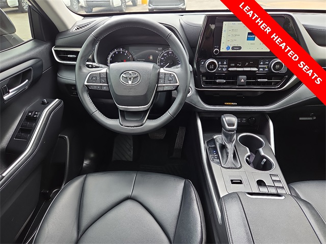 2024 Toyota Highlander FWD