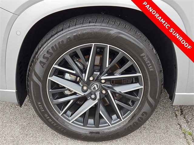 2024 Lexus TX350 AWD