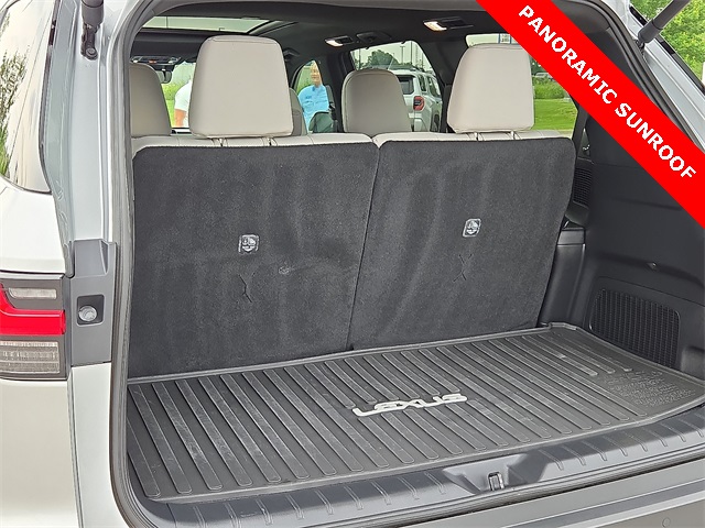 2024 Lexus TX350 AWD