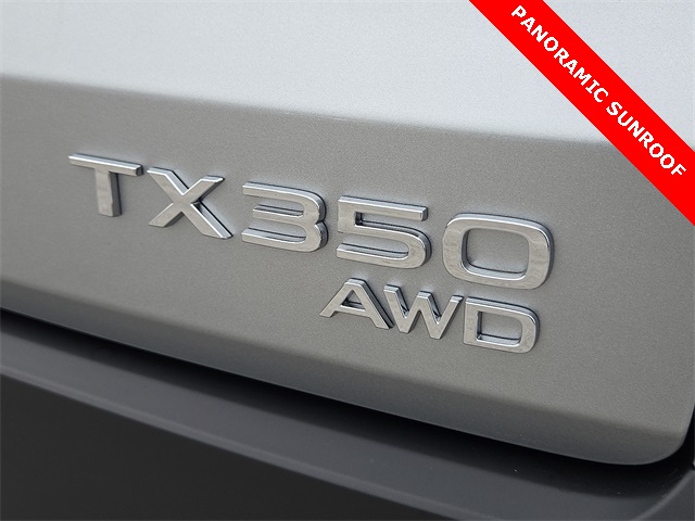2024 Lexus TX350 AWD