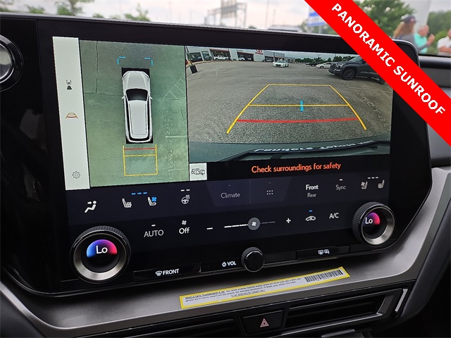 2024 Lexus TX350 AWD