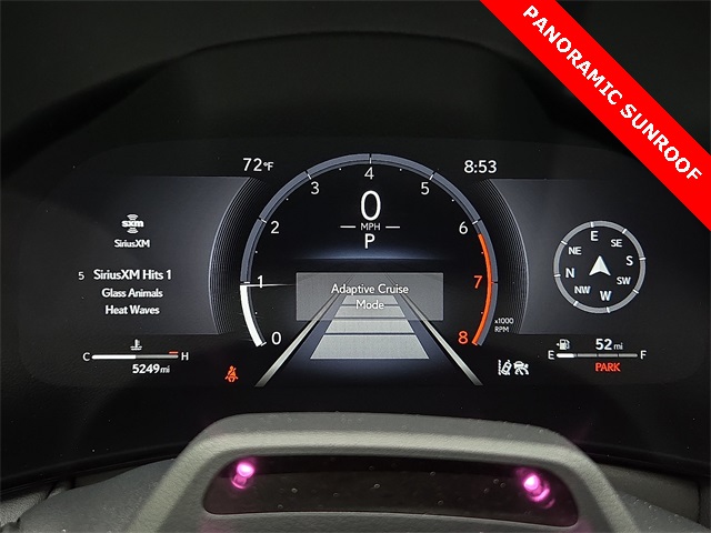 2024 Lexus TX350 AWD