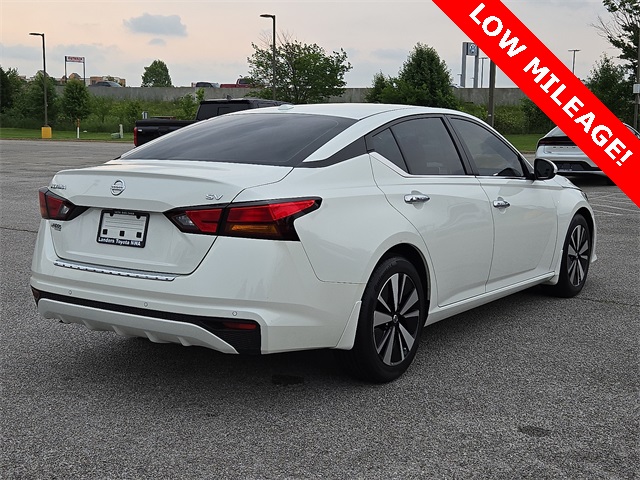 2022 Nissan Altima 2.5 SV