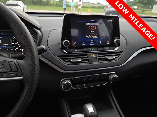 2022 Nissan Altima 2.5 SV