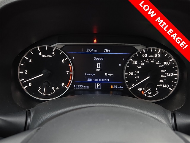 2022 Nissan Altima 2.5 SV