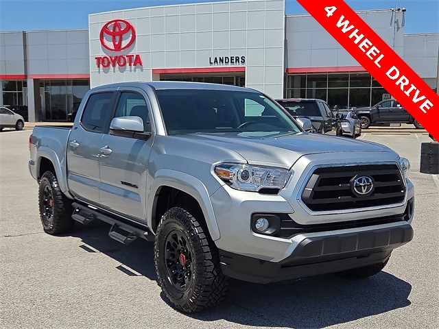 2023 Toyota Tacoma 4WD 5ft Bed