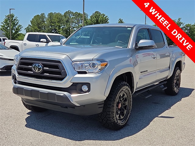 2023 Toyota Tacoma 4WD 5ft Bed