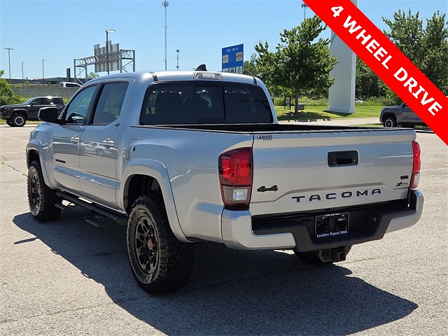 2023 Toyota Tacoma 4WD 5ft Bed