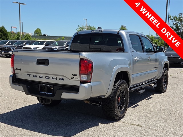 2023 Toyota Tacoma 4WD 5ft Bed