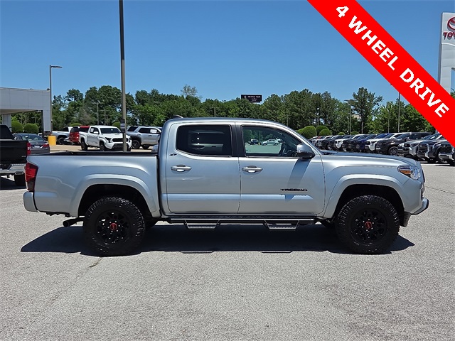 2023 Toyota Tacoma 4WD 5ft Bed