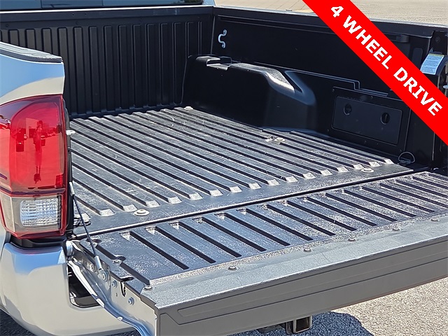 2023 Toyota Tacoma 4WD 5ft Bed
