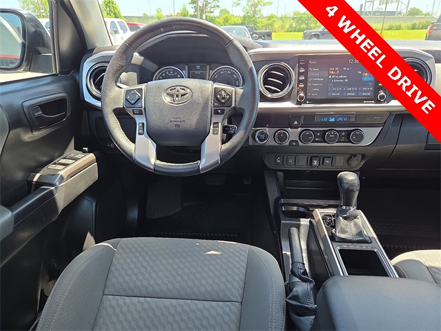 2023 Toyota Tacoma 4WD 5ft Bed