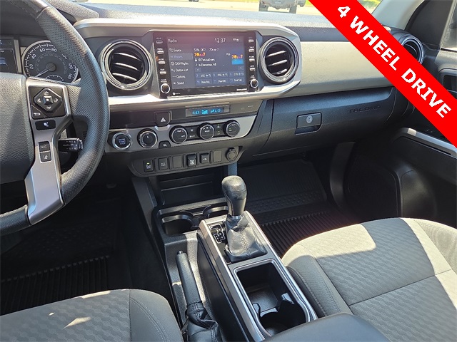 2023 Toyota Tacoma 4WD 5ft Bed