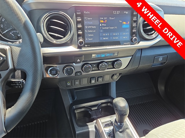 2023 Toyota Tacoma 4WD 5ft Bed