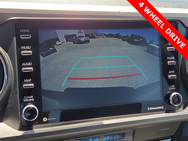 2023 Toyota Tacoma 4WD 5ft Bed