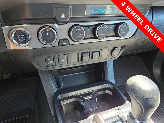 2023 Toyota Tacoma 4WD 5ft Bed