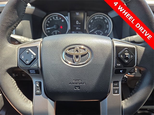 2023 Toyota Tacoma 4WD 5ft Bed