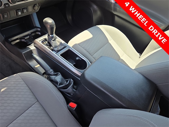 2023 Toyota Tacoma 4WD 5ft Bed