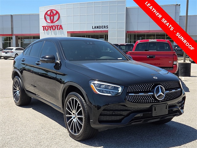 2022 Mercedes-Benz GLC-Class GLC300 4MATIC