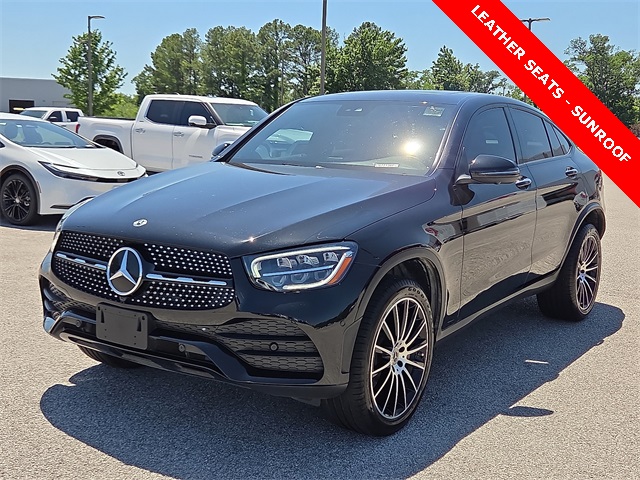 2022 Mercedes-Benz GLC-Class GLC300 4MATIC