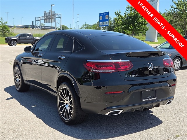 2022 Mercedes-Benz GLC-Class GLC300 4MATIC