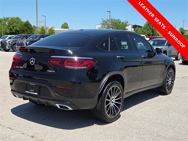 2022 Mercedes-Benz GLC-Class GLC300 4MATIC