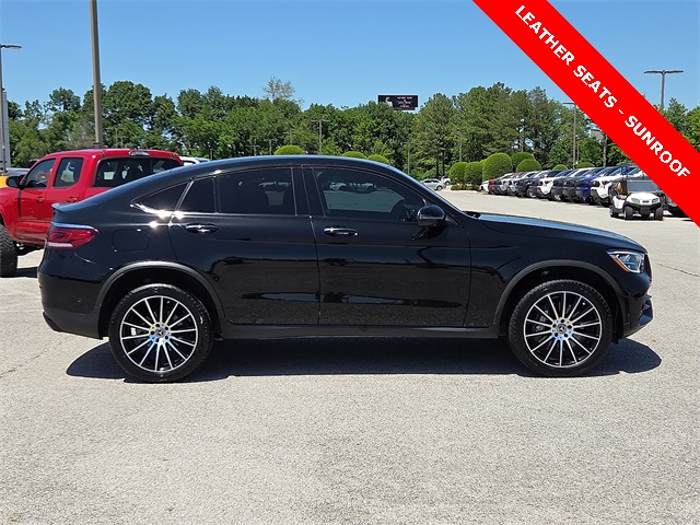 2022 Mercedes-Benz GLC-Class GLC300 4MATIC