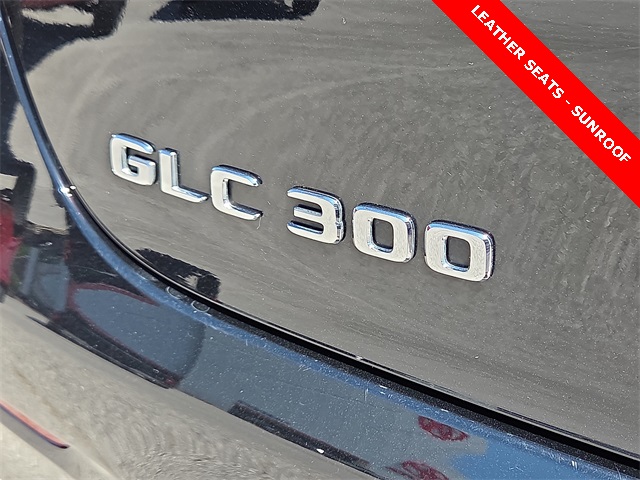 2022 Mercedes-Benz GLC-Class GLC300 4MATIC