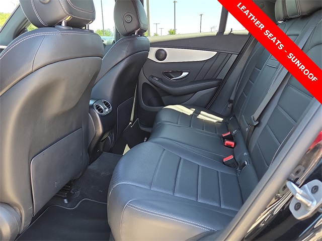 2022 Mercedes-Benz GLC-Class GLC300 4MATIC