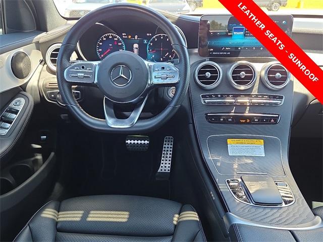 2022 Mercedes-Benz GLC-Class GLC300 4MATIC