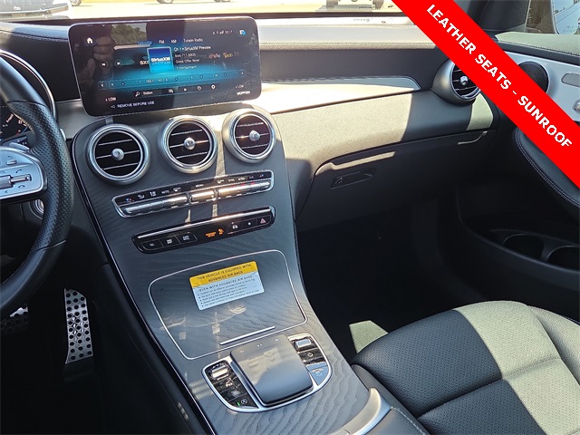 2022 Mercedes-Benz GLC-Class GLC300 4MATIC