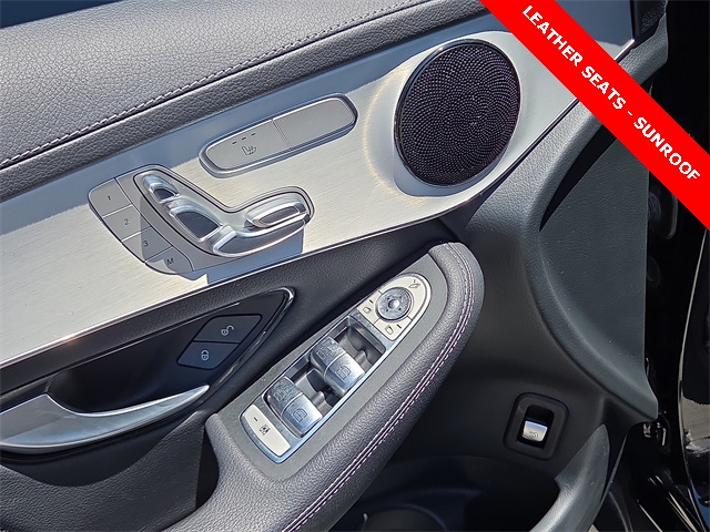 2022 Mercedes-Benz GLC-Class GLC300 4MATIC