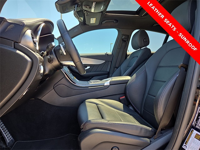 2022 Mercedes-Benz GLC-Class GLC300 4MATIC