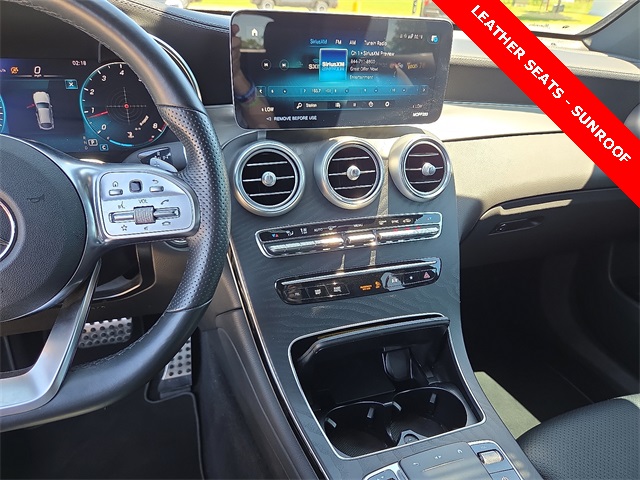 2022 Mercedes-Benz GLC-Class GLC300 4MATIC