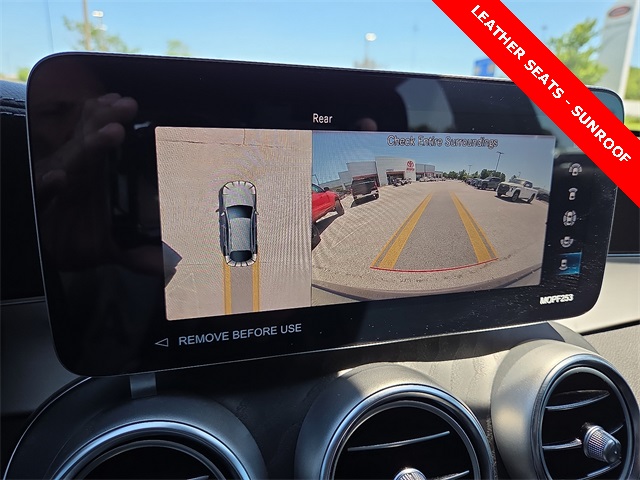 2022 Mercedes-Benz GLC-Class GLC300 4MATIC