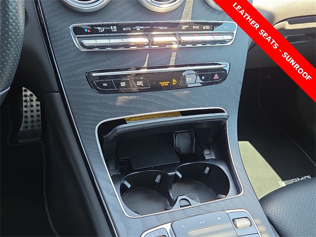 2022 Mercedes-Benz GLC-Class GLC300 4MATIC