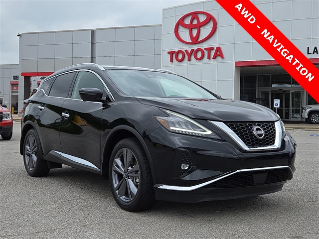 2024 Nissan Murano Platinum AWD