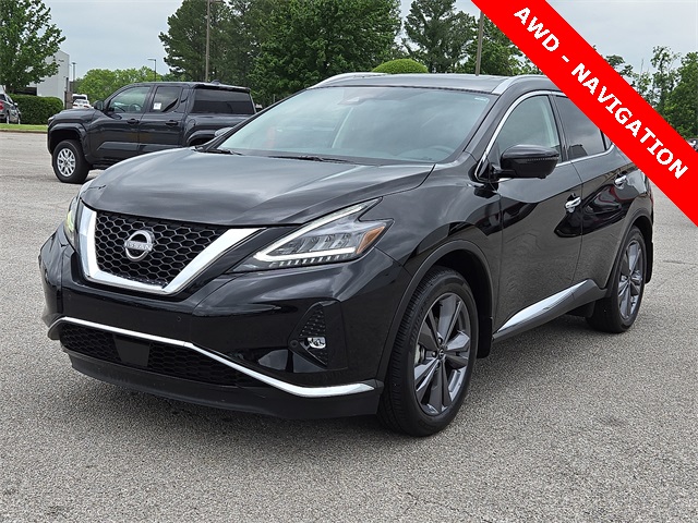 2024 Nissan Murano Platinum AWD