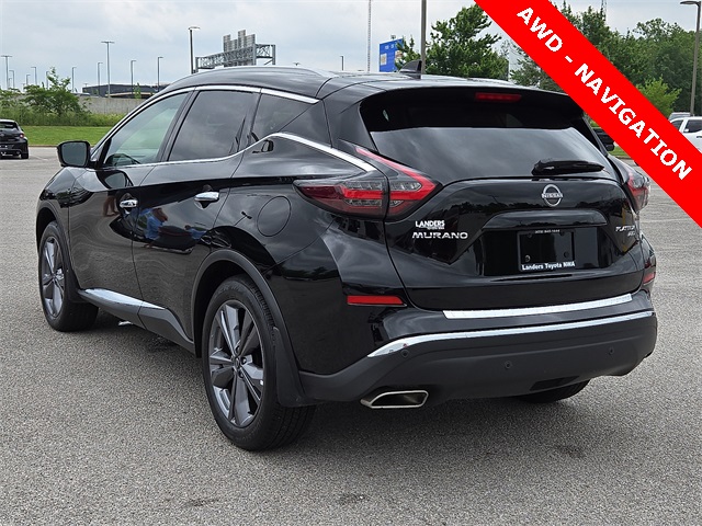 2024 Nissan Murano Platinum AWD