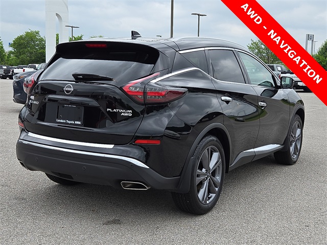 2024 Nissan Murano Platinum AWD