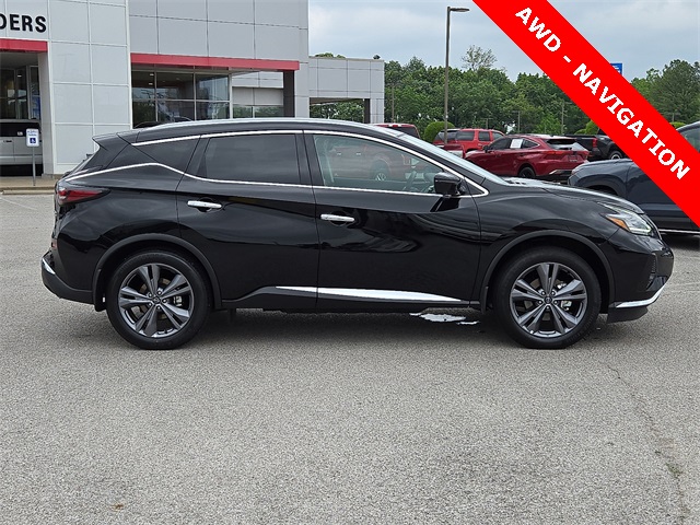 2024 Nissan Murano Platinum AWD