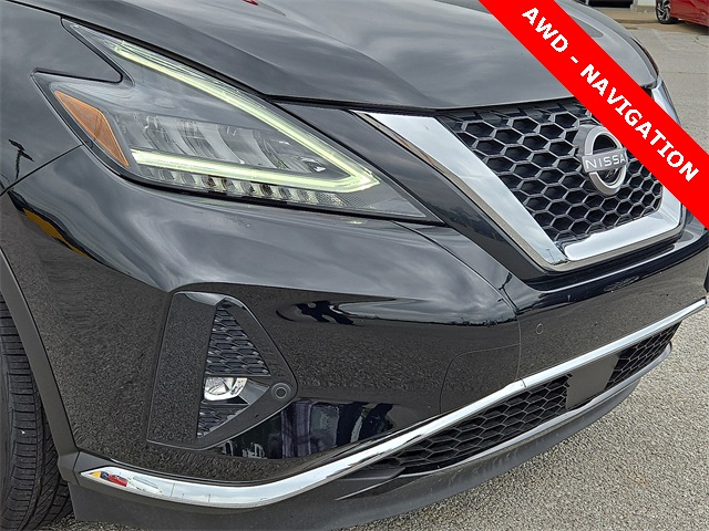 2024 Nissan Murano Platinum AWD