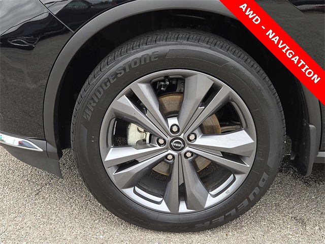 2024 Nissan Murano Platinum AWD