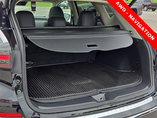 2024 Nissan Murano Platinum AWD